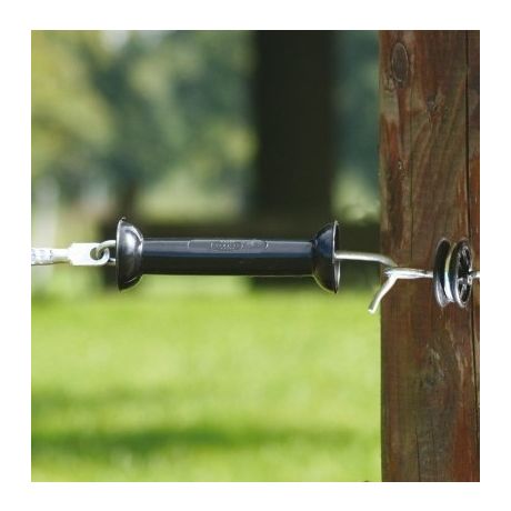 Koltec poortgreep zwart | Kuiper Koekange