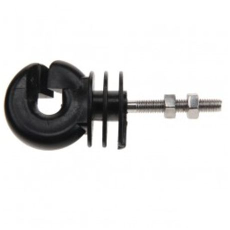 Ringisolator incl. 2 moeren - 25 stuks | Kuiper Koekange