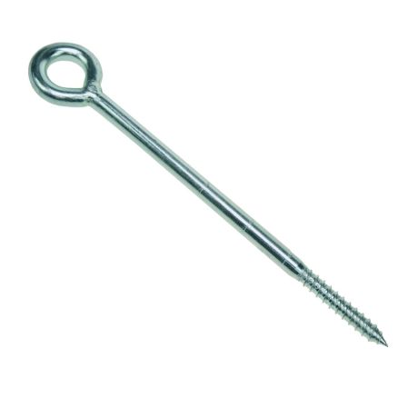 Koltec schroefoog 12mm 278mm lang meet houtdraad