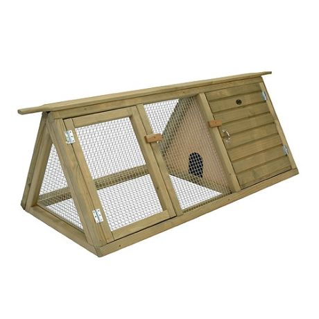 Konijnenhok Bunny outdoor 163cm x 81cm x 66cm | Kuiper Koekange