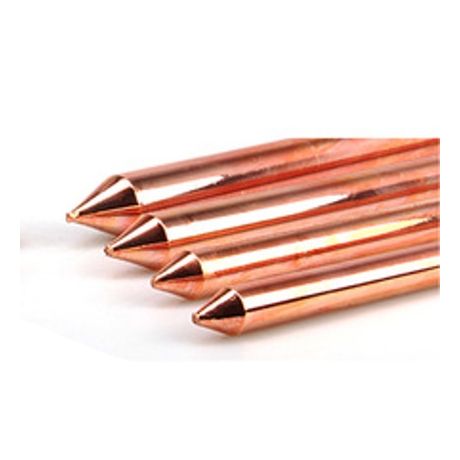 verkopert massieven aardpen 3m