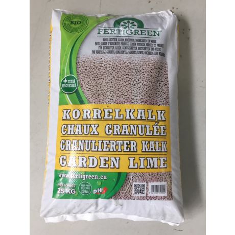 Korrelkalk 25 kg