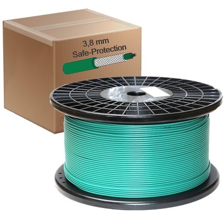 Kress installatiekabel 3,8mm - prijs per m