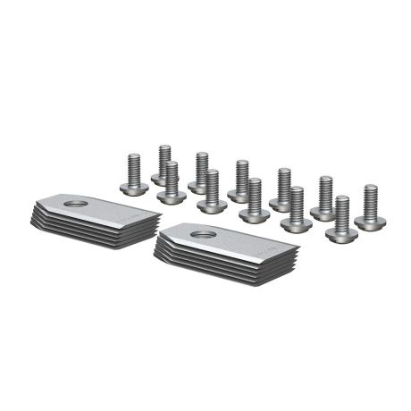 Kress vervangmesjes - 12 stuks