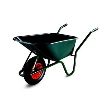 Kruiwagen geheel gelakt 100ltr | Kuiper Koekange