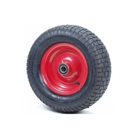 Kruiwagenwiel 4 ply 20cm | Kuiper Koekange