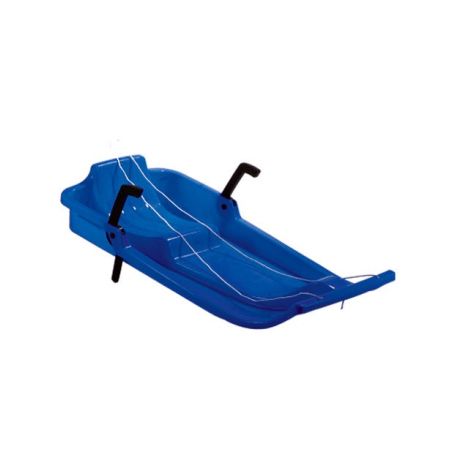 Slede Kunststof Blauw
