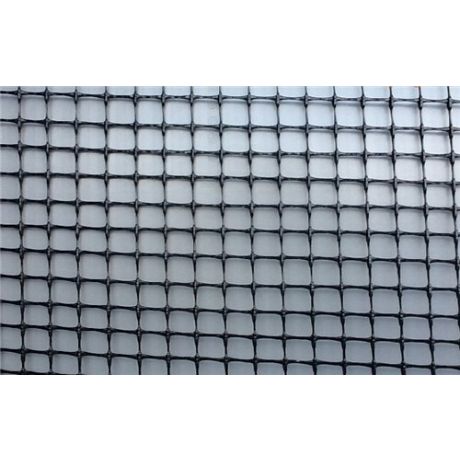 Kunststof gaas 13x13 200cm breed per meter