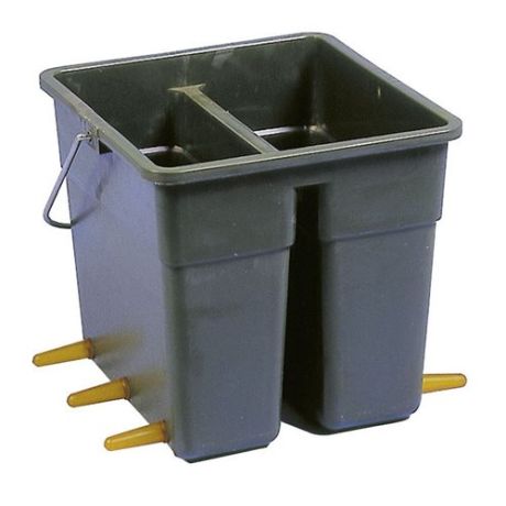 Lambar 6 speens rechthoek (2vakken)