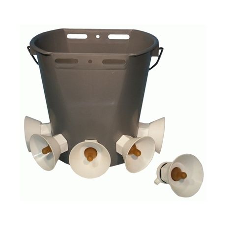 Lambar 5 speens met protector