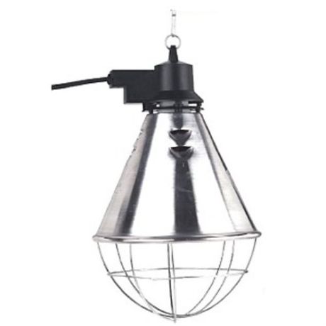 Lampenkap met spaarschakelaar en 5m snoer