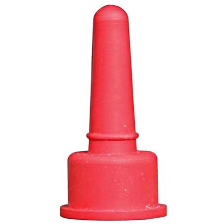 Lamspeen rood bierfles robuust