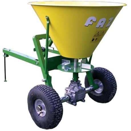 Lankhaar Faza garden 150 kunstmest strooier