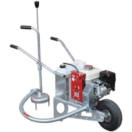 Lankhaar Mauki H mollenbestrijder