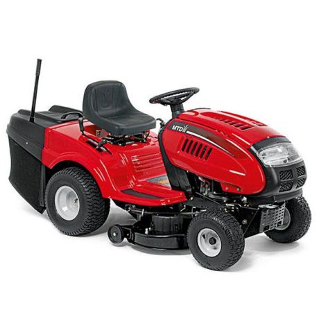 MTD zitmaaier LE 155H RTG | Kuiper Koekange