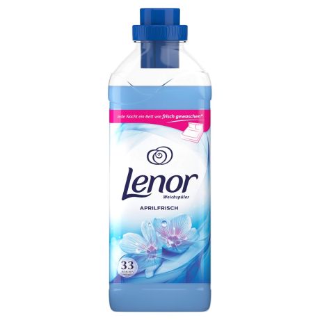 Lenor aprilfris wasverzachter 33 wasbeurten - 990ml