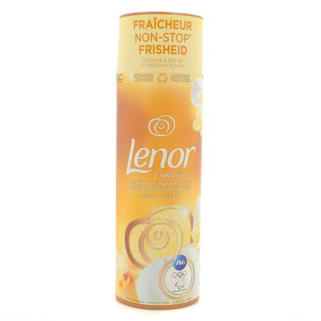 Lenor geurbooster ambre en orchidee - 235gr