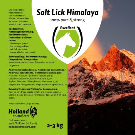 Liksteen himalaya - 3-4kg