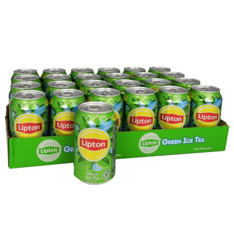 Lipton ice tea green tray - 24 stuks