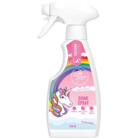 Lucky horse unicorn shine spray - 250ml