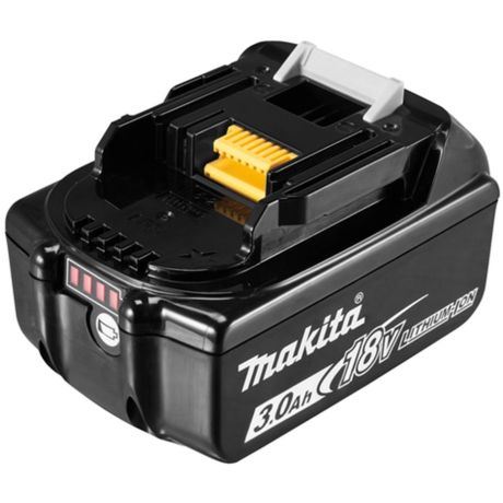 Makita accu BL1830B 3,0Ah - 18V