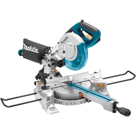 Makita afkortzaag LS0815FLN 216mm - 220V 1400W
