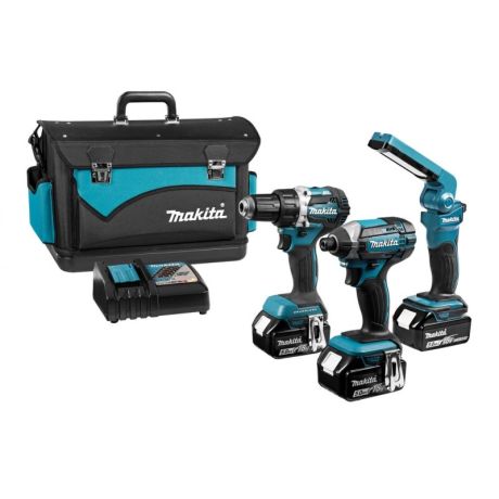 Accu boormachine DLX3090TX1 - 18V