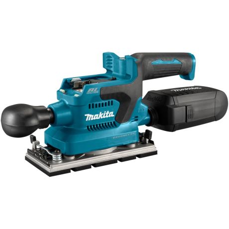 Makita DBO381 accu vlakschuurmachine body - 18V