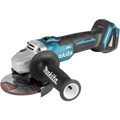 Makita DGA504Z haakse slijper body - 18V