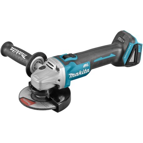 Makita DGA506Z haakse slijper body - 18V