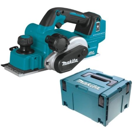 Makita DKP181ZJ schaafmachine body - 18V