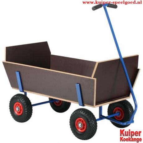 Mammoet bolderkar basic BN015 | Kuiper Speelgoed