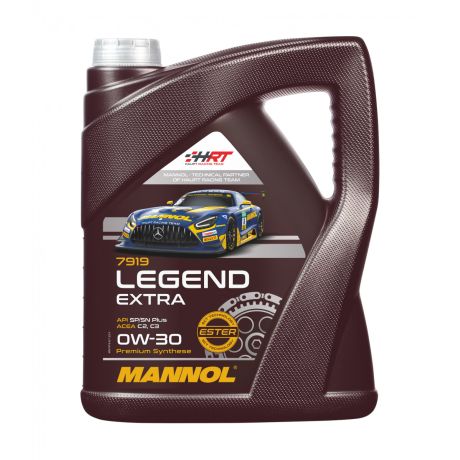 Mannol motorolie 7919 Legend Extra OW-30 - 5L