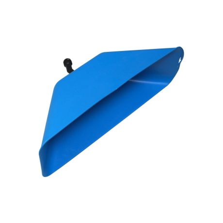 Matabi rechthoekige spuitkap 375x145mm