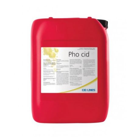 Melkreinigingszuur 25 kg