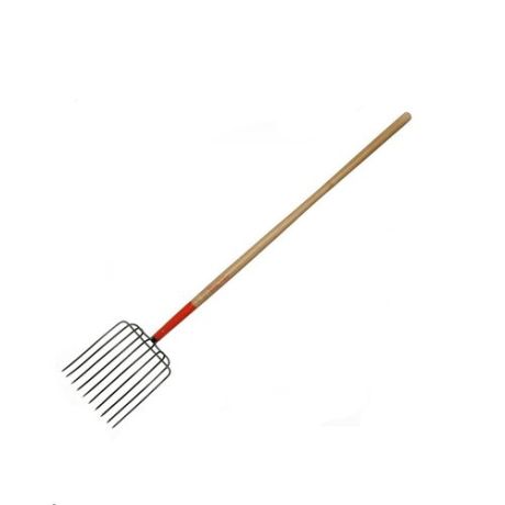 Mestvork plastic essenhouten steel | Kuiper Koekange