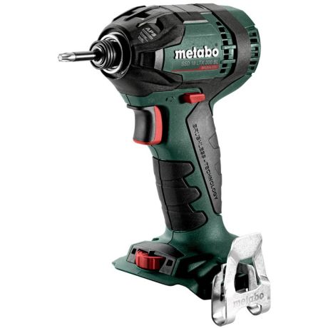 Metabo accuslagschroevendraaier SSD18 LTX200 18V - body