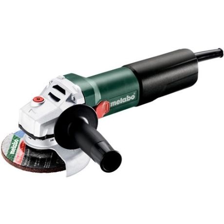 Metabo haakse slijper WEQ 1400-125 - 1400W