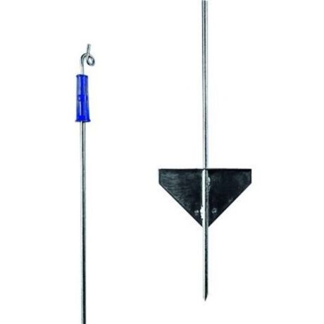 Gallagher metalen paal | Kuiper Koekange