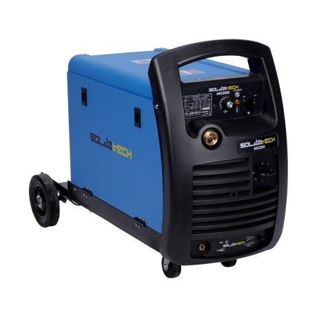 MIG/MAG lasapparaat MG200 - 200A