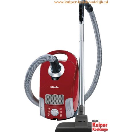 Miele complete c1 powerline stofzuiger mangorood | Kuiper Koekange