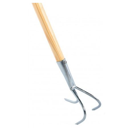 Mini tuinkrabber compleet