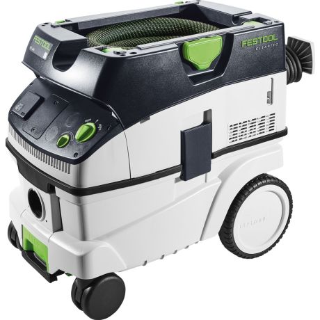 Mobiele stofafzuiger Cleantec CTL 26 E | Kuiper Koekange
