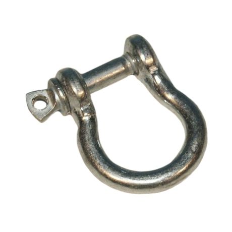 Nekkoord sluiting harp