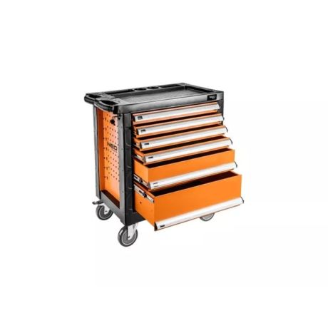 Kuiper gereedschapskar 6 laden - 399-delig