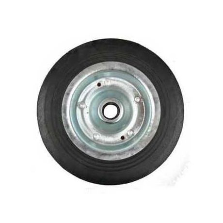 O neuswiel los zware stalen uitvoering | Kuiper Koekange