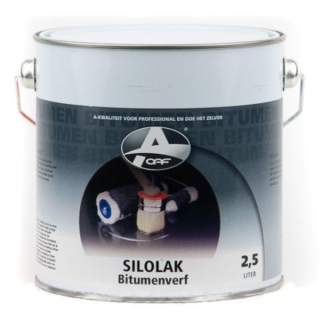 OAF silolak 2,5L | Kuiper Koekange