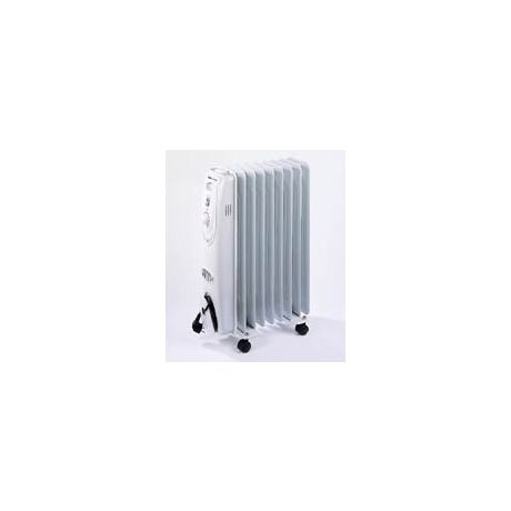 Olie radiator / capaciteit 1000 - 2000 | Kuiper Koekange