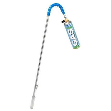 Onkruidbrander excl. gasbus