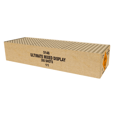 Ultimate Mixed Display 300 Shots